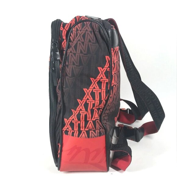 Christian Louboutin backpack bag Bicolor 2WAY Bag Hand Bag Backpack